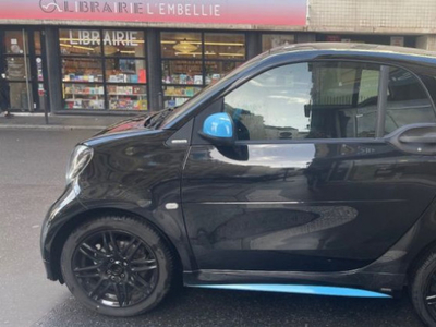 Smart Fortwo COUPE 1.0 71 ch SS A TVA RECUPERABLE