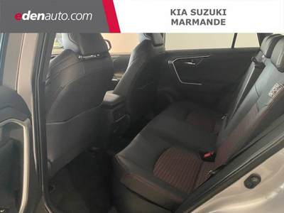 Suzuki Across 2.5 Hybride Rechargeable Pack
