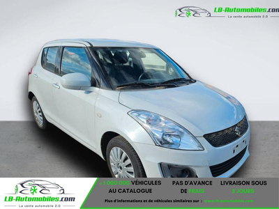 Suzuki Swift 1.2 VVT 94ch BVA