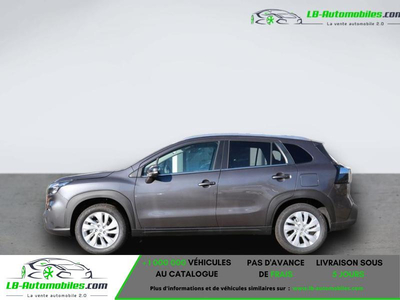 Suzuki SX4 S-Cross 1.4 Boosterjet Allgrip Hybrid BVM 129ch