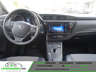 Toyota Auris Touring Sports Hybride 136h