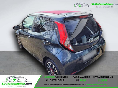 Toyota Aygo 1.0 VVT-i