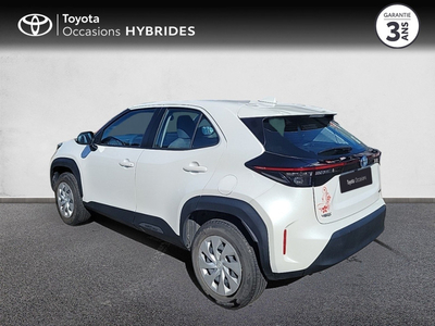 Toyota Yaris Cross 116h Dynamic