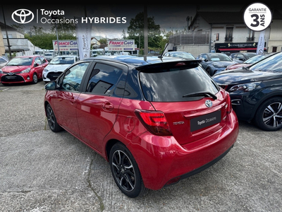 Toyota Yaris HSD 100h Collection 5p