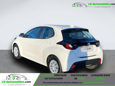 Toyota Yaris HYBRIDE 116ch