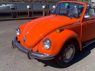 Volkswagen Beetle - Classic