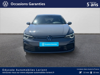 Volkswagen Golf 1.5 eTSI OPF 150ch R-Line DSG7