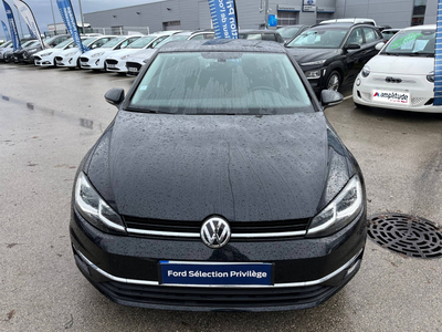 Volkswagen Golf 1.5 TSI EVO 150ch Carat DSG7 5p