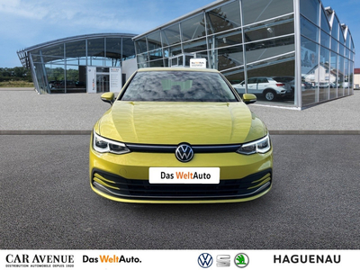 Volkswagen Golf 2.0 TDI 150 Style 1st DSG7 / GPS / Caméra / Feux LED / Régul