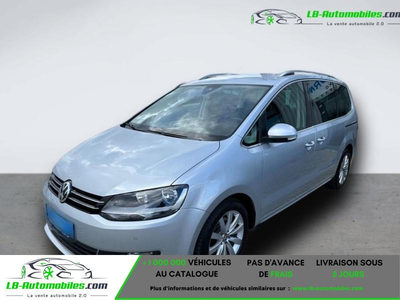 Volkswagen Sharan 2.0 TDI 177 BVA 4Motion