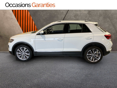 Volkswagen T-Roc 1.6 TDI 115ch Carat Exclusive Euro6d-T