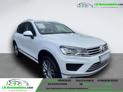 Volkswagen Touareg 3.0 V6 TDI 204 BVA 4Motion