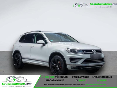 Volkswagen Touareg 3.0 V6 TDI 262 BVA 4Motion