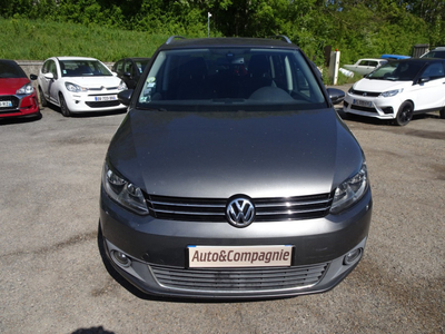 Volkswagen Touran 1.6 TDI 105CH BLUEMOTION FAP CONFORTLINE