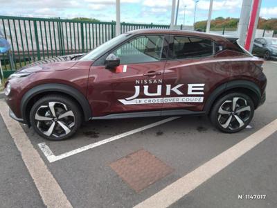 Nissan Juke 1.0 DIG-T 114ch Tekna 2021.5