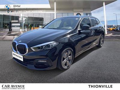 Bmw Serie 1 Série 1 118i 140ch Lounge