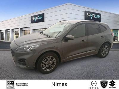 Ford Kuga 2.5 Duratec 225 ch PHEV e