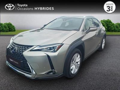 Lexus Ux 250h 2WD Pack Confort Business + Stage Hybrid Academy MY21