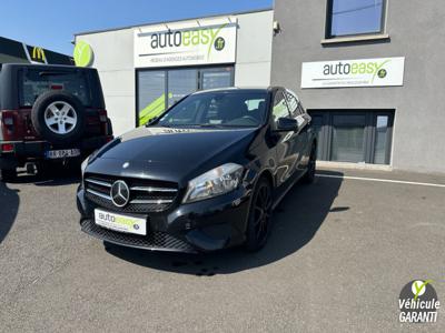 MERCEDES CLASSE A 180 INSPIRATION 1.6 Turbo 7G-DCT 122