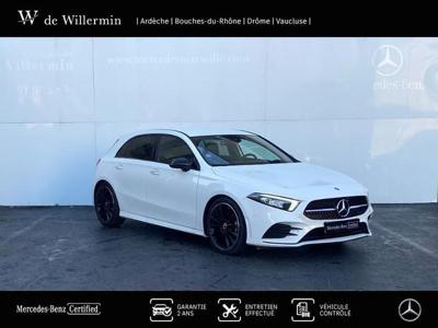 Mercedes Classe A 200 163ch AMG Line 7G