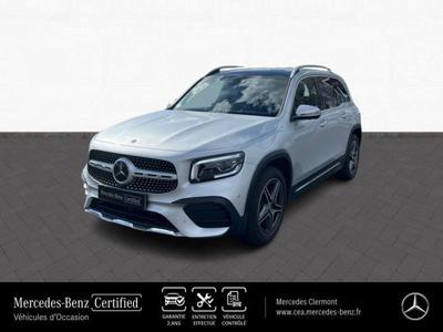 Mercedes Glb 220d 190ch AMG Line 4Matic 8G DCT