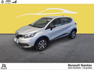 Renault Captur 1.5 dCi 90ch energy Business EDC Euro6c