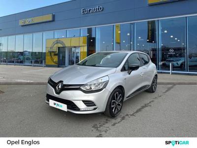 Renault Clio 0.9 TCe 75ch energy Limited 5p Euro6c