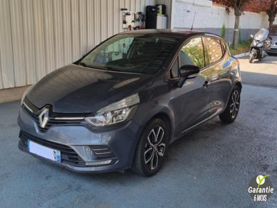RENAULT CLIO 09.TCE 75 LIMITED