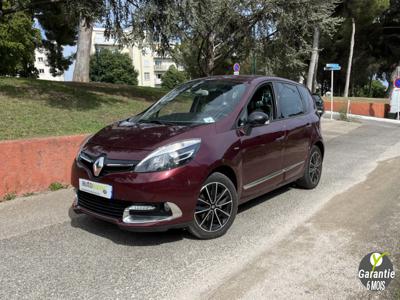 RENAULT SCENIC 1.2 TCe 130ch energy Bose