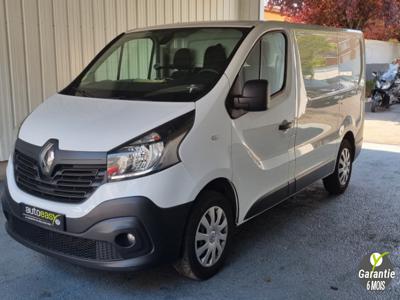 RENAULT TRAFIC 1.5 DCI 120