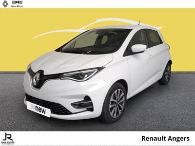 Renault Zoé Zoe Intens charge normale R110 4cv