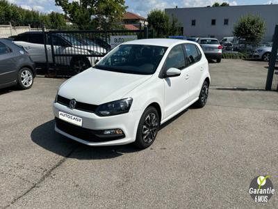 VOLKSWAGEN POLO 1.0 / PHASE 2 / 60 CH / EDITION / CLIM / 1ERE MAIN