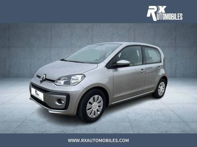 Volkswagen Up 1.0 60 BlueMotion Technology BVM5 Up! Connect
