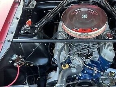 1966 Ford Mustang, LYON