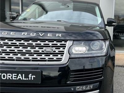 2012 Land Rover Range Rover, Diesel, TOULOUSE