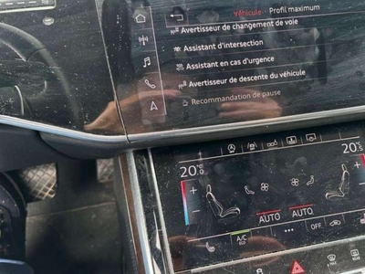 2019 Audi A8, 273169 km, Chatelineau