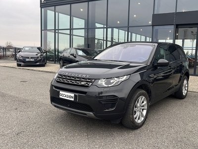 LAND-ROVER DISCOVERY SPORT