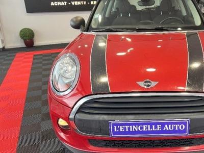 Mini One HATCH 3 PORTES F56 D 95 ch, CREUZIER LE VIEUX