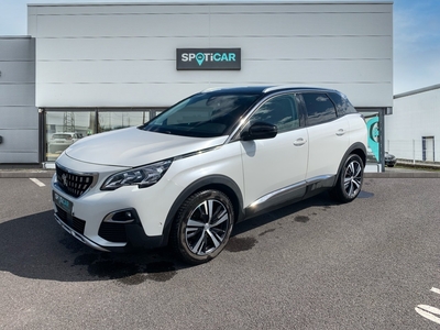 PEUGEOT 3008 1.5 BLUEHDI 130CH E6.C ALLURE SS