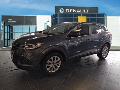 RENAULT KADJAR 1.3 TCE 140CH FAP BUSINESS - 21