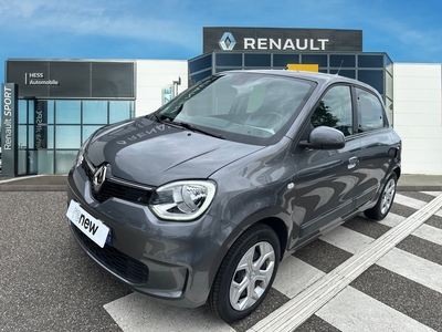 RENAULT TWINGO E-TECH ELECTRIC ZEN R80 ACHAT INTEGRAL - 21