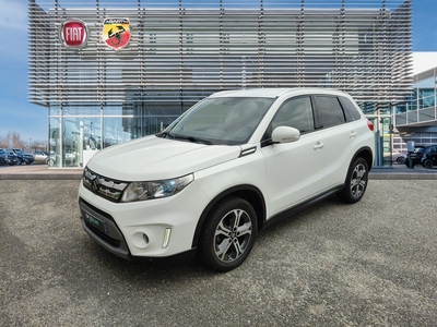 SUZUKI VITARA 1.6 VVT PRIVILEGE