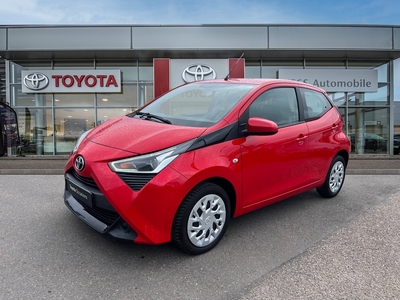 TOYOTA AYGO 1.0 VVT-I 72CH X-PLAY X-SHIFT 5P MY20