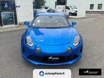 Alpine A110