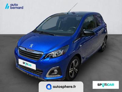 Peugeot 108