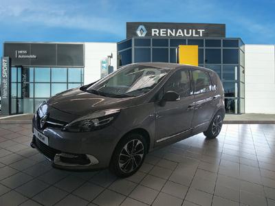 RENAULT SCENIC 1.2 TCE 130CH ENERGY BOSE EURO6 2015 CAMERA