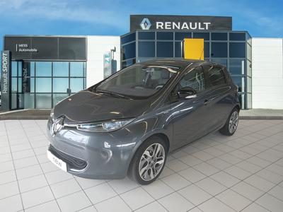 RENAULT ZOE EDITION ONE CHARGE NORMALE R90 SIEGE CUIR