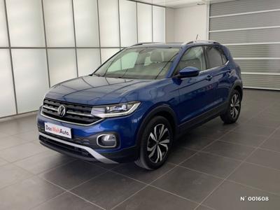 VOLKSWAGEN T-CROSS I