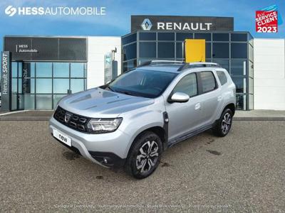 Dacia Duster 1.5 Blue dCi 115ch Prestige + 4x2 GPS Camera