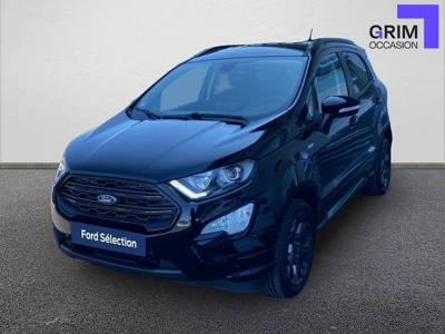 Ford Ecosport 1.0 EcoBoost 125ch S&S BVM6 ST